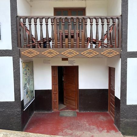 Aventura Chachapoyas Backpackers Hostel Luaran gambar