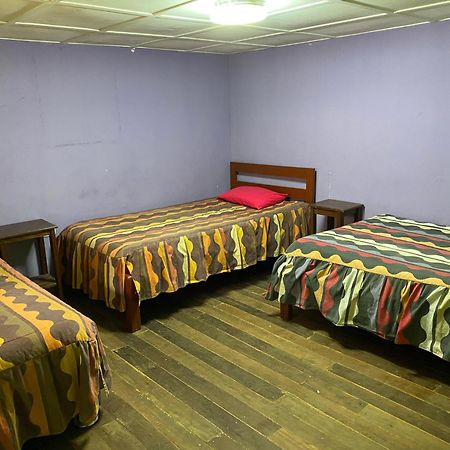 Aventura Chachapoyas Backpackers Hostel Luaran gambar