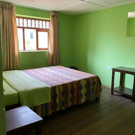 Aventura Chachapoyas Backpackers Hostel Luaran gambar