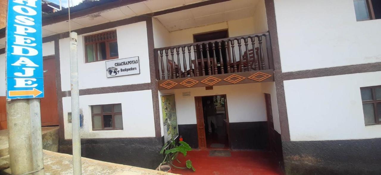 Aventura Chachapoyas Backpackers Hostel Luaran gambar