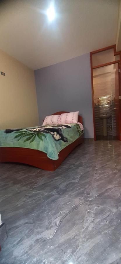 Aventura Chachapoyas Backpackers Hostel Luaran gambar