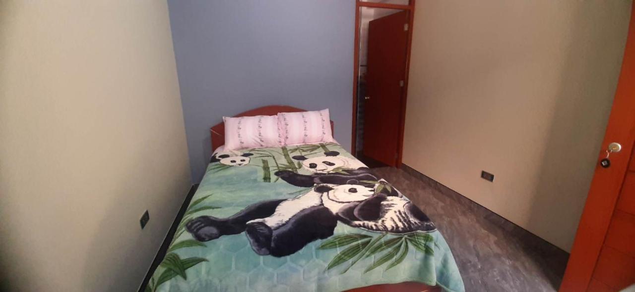 Aventura Chachapoyas Backpackers Hostel Luaran gambar