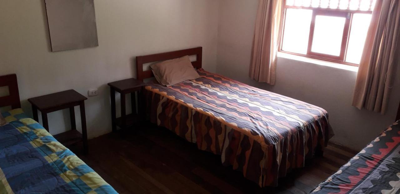 Aventura Chachapoyas Backpackers Hostel Luaran gambar