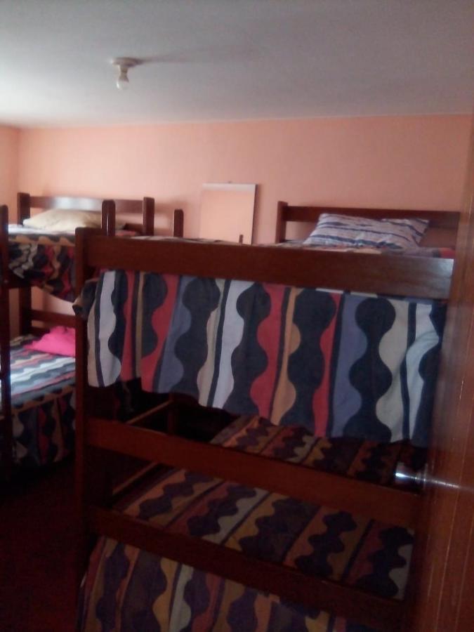 Aventura Chachapoyas Backpackers Hostel Luaran gambar