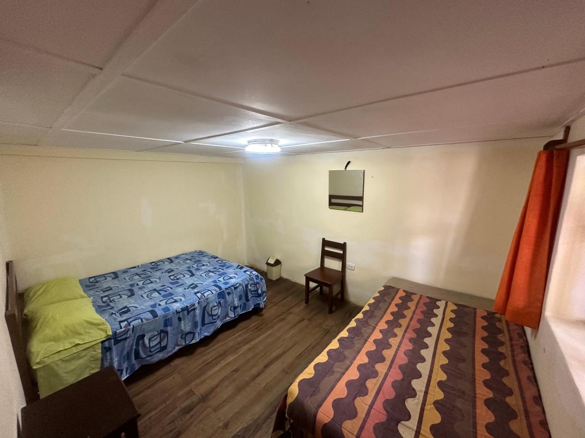 Aventura Chachapoyas Backpackers Hostel Luaran gambar
