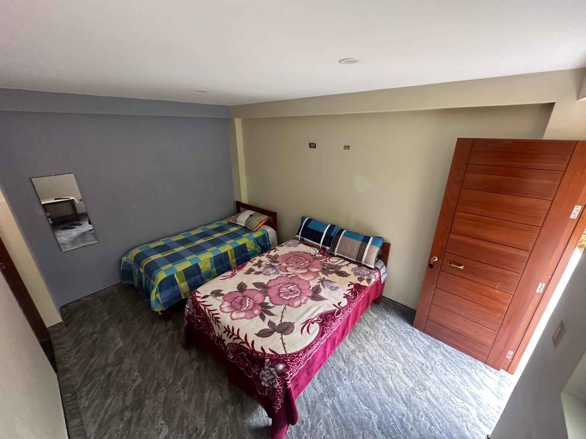 Aventura Chachapoyas Backpackers Hostel Luaran gambar