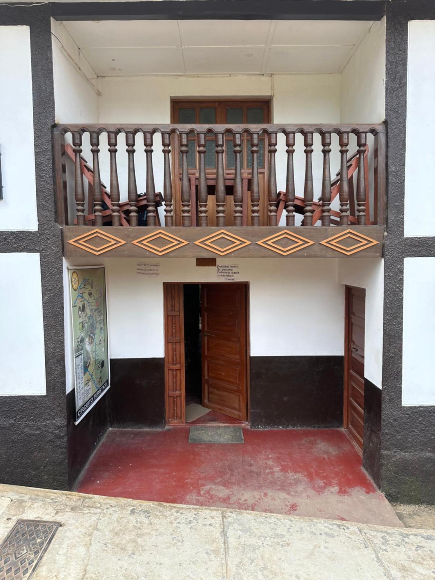 Aventura Chachapoyas Backpackers Hostel Luaran gambar