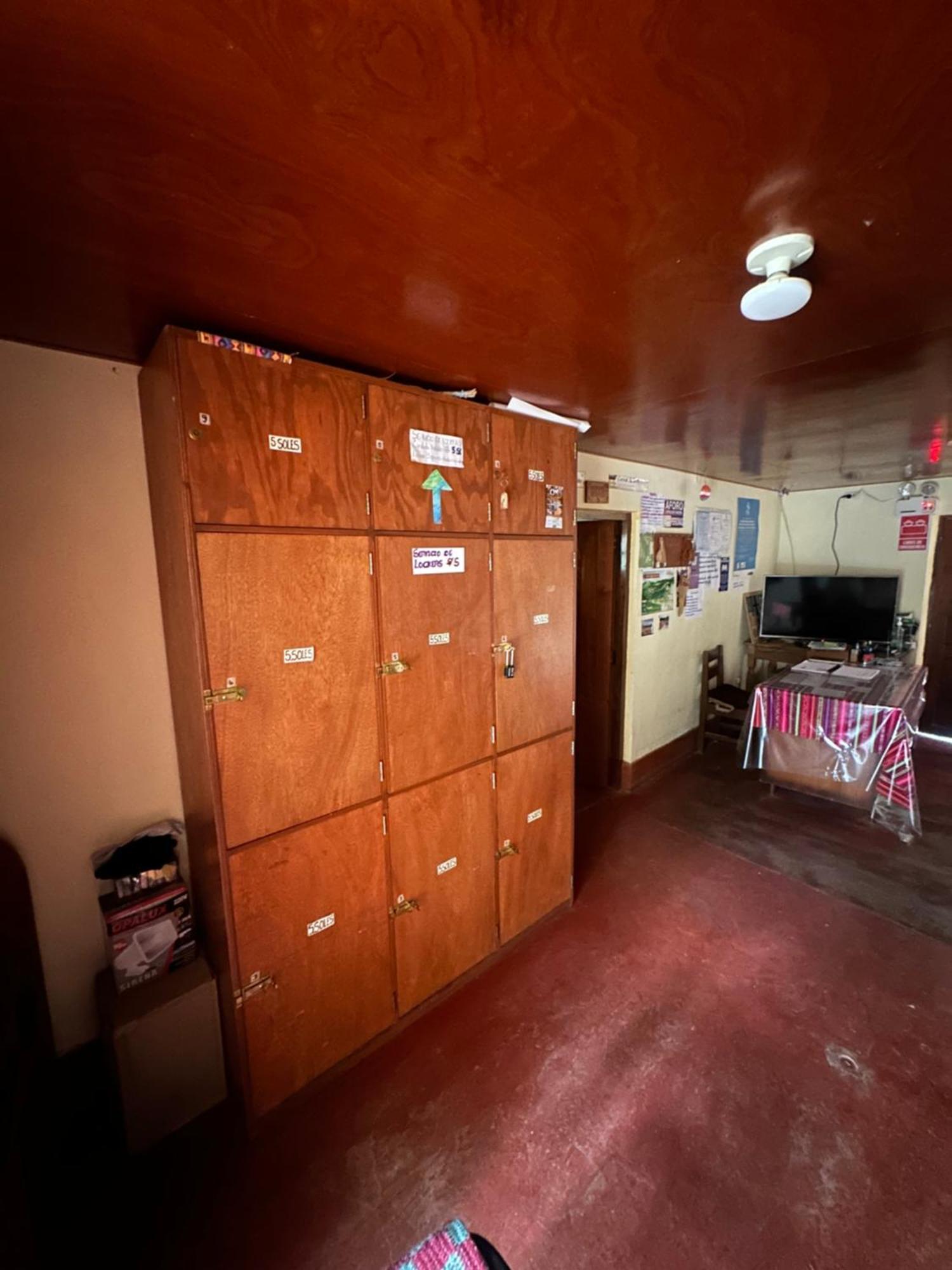 Aventura Chachapoyas Backpackers Hostel Luaran gambar