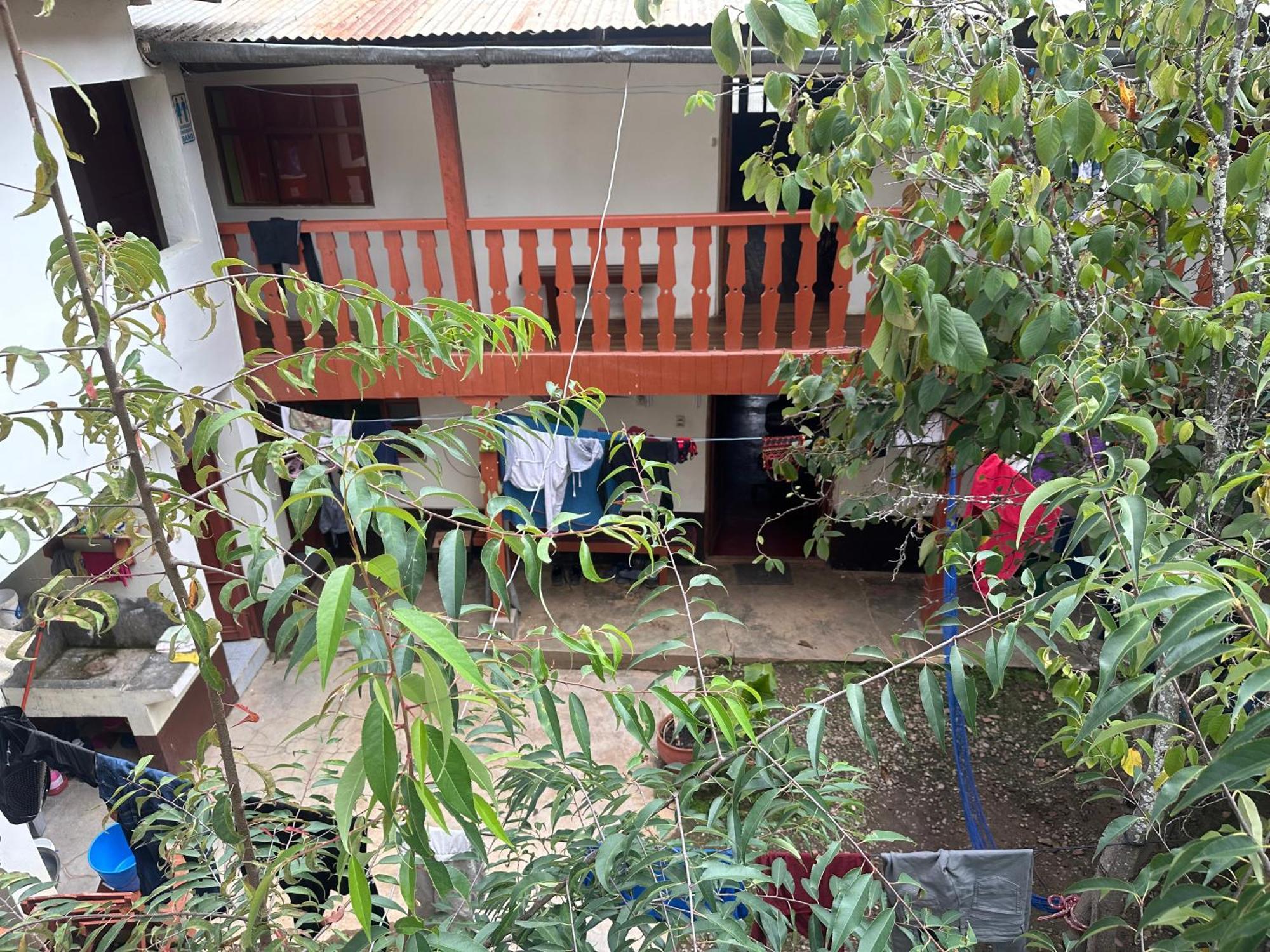 Aventura Chachapoyas Backpackers Hostel Luaran gambar