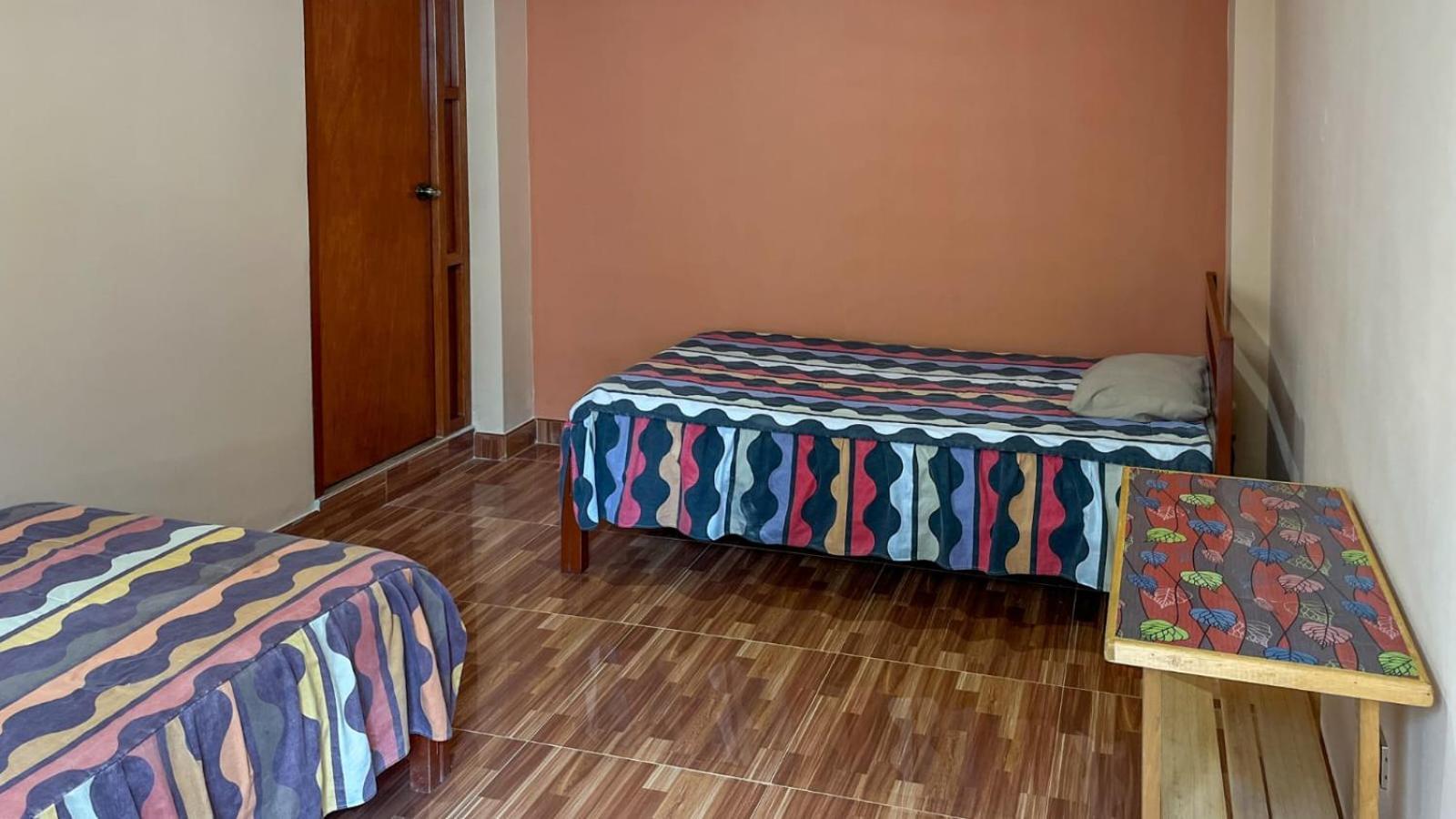 Aventura Chachapoyas Backpackers Hostel Luaran gambar