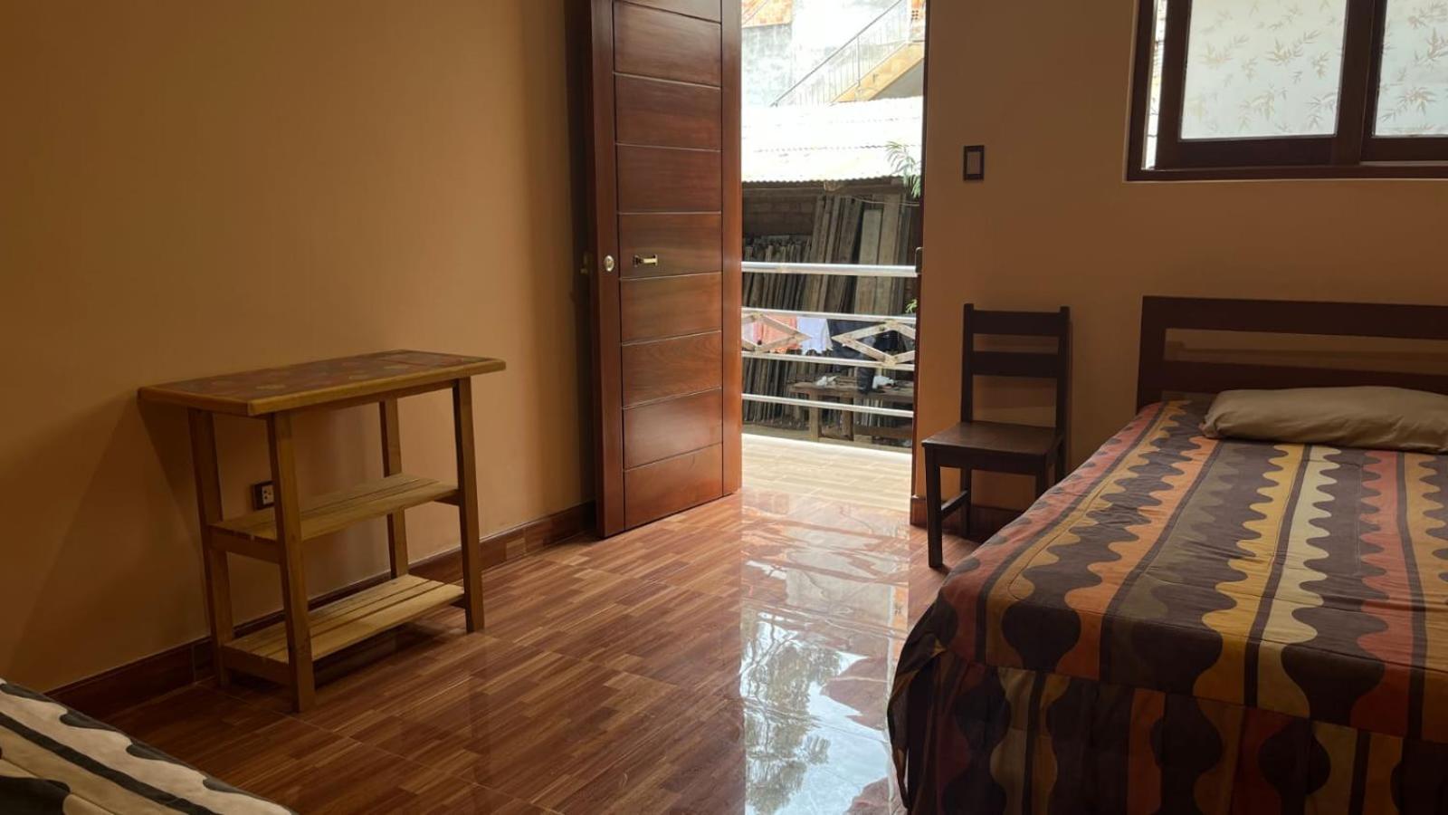 Aventura Chachapoyas Backpackers Hostel Luaran gambar