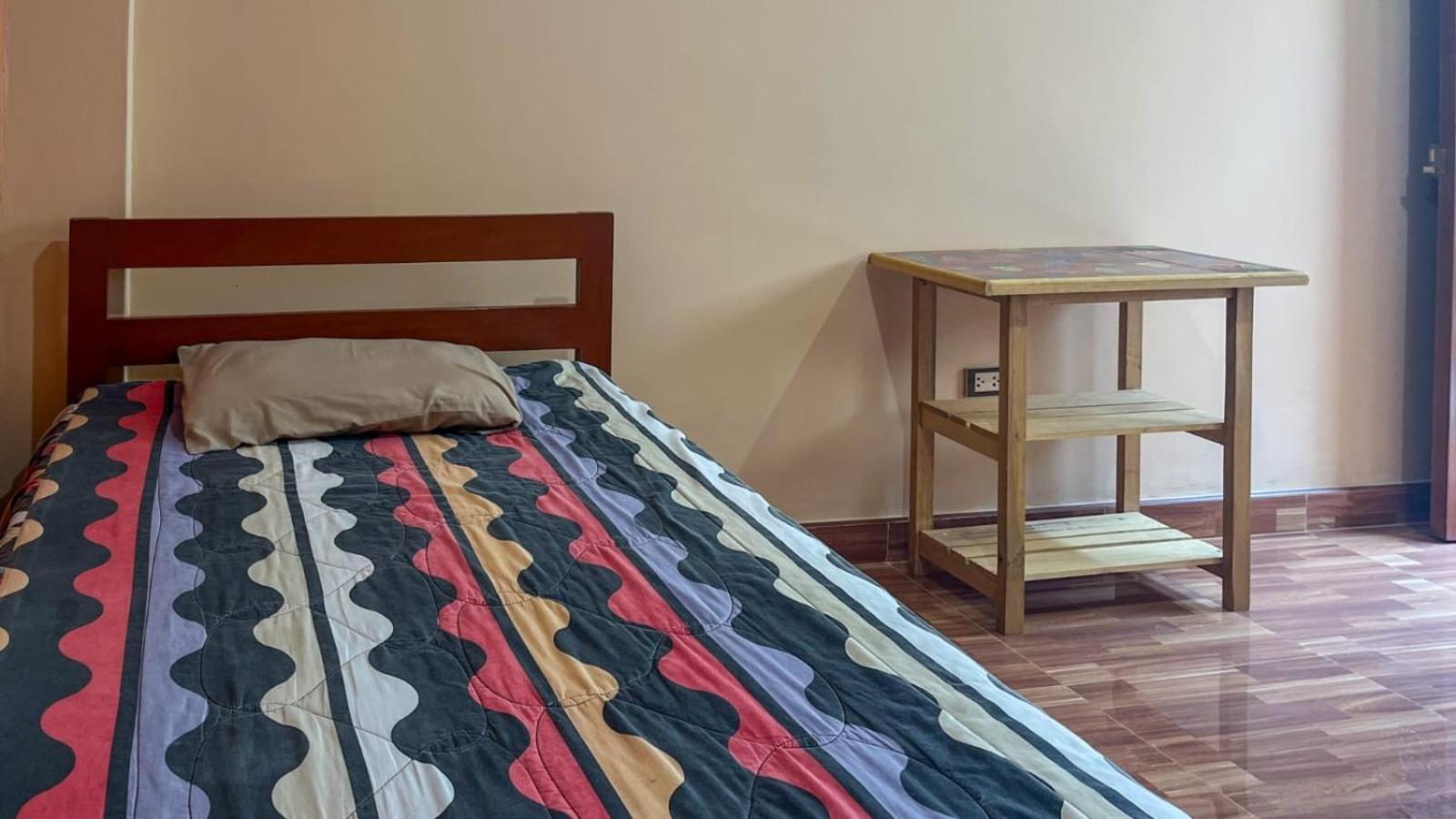 Aventura Chachapoyas Backpackers Hostel Luaran gambar