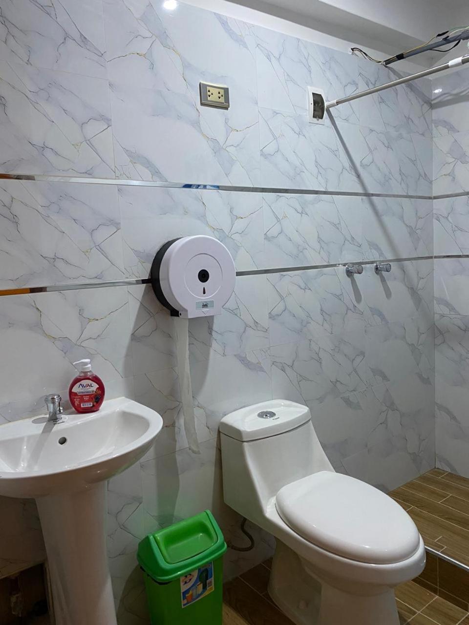 Aventura Chachapoyas Backpackers Hostel Luaran gambar