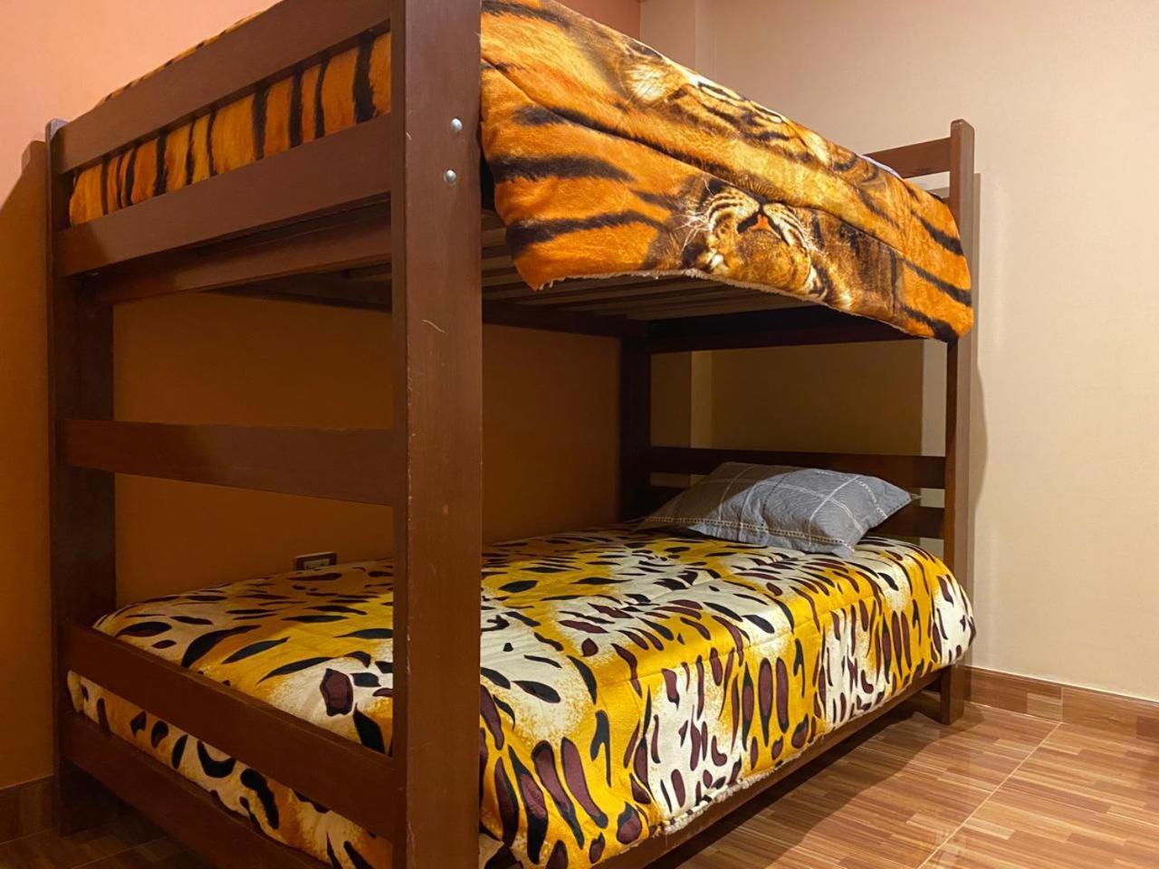Aventura Chachapoyas Backpackers Hostel Luaran gambar