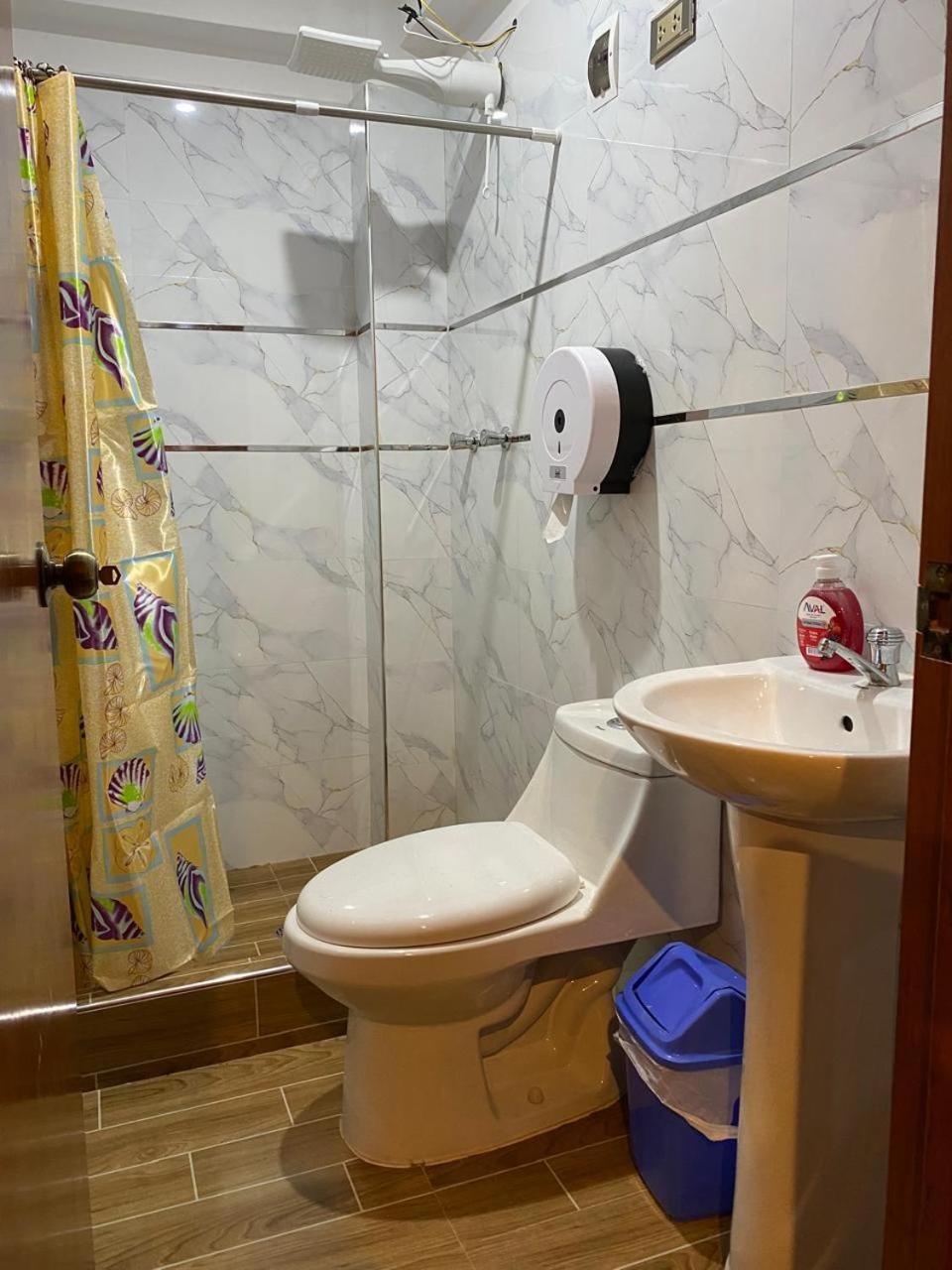Aventura Chachapoyas Backpackers Hostel Luaran gambar