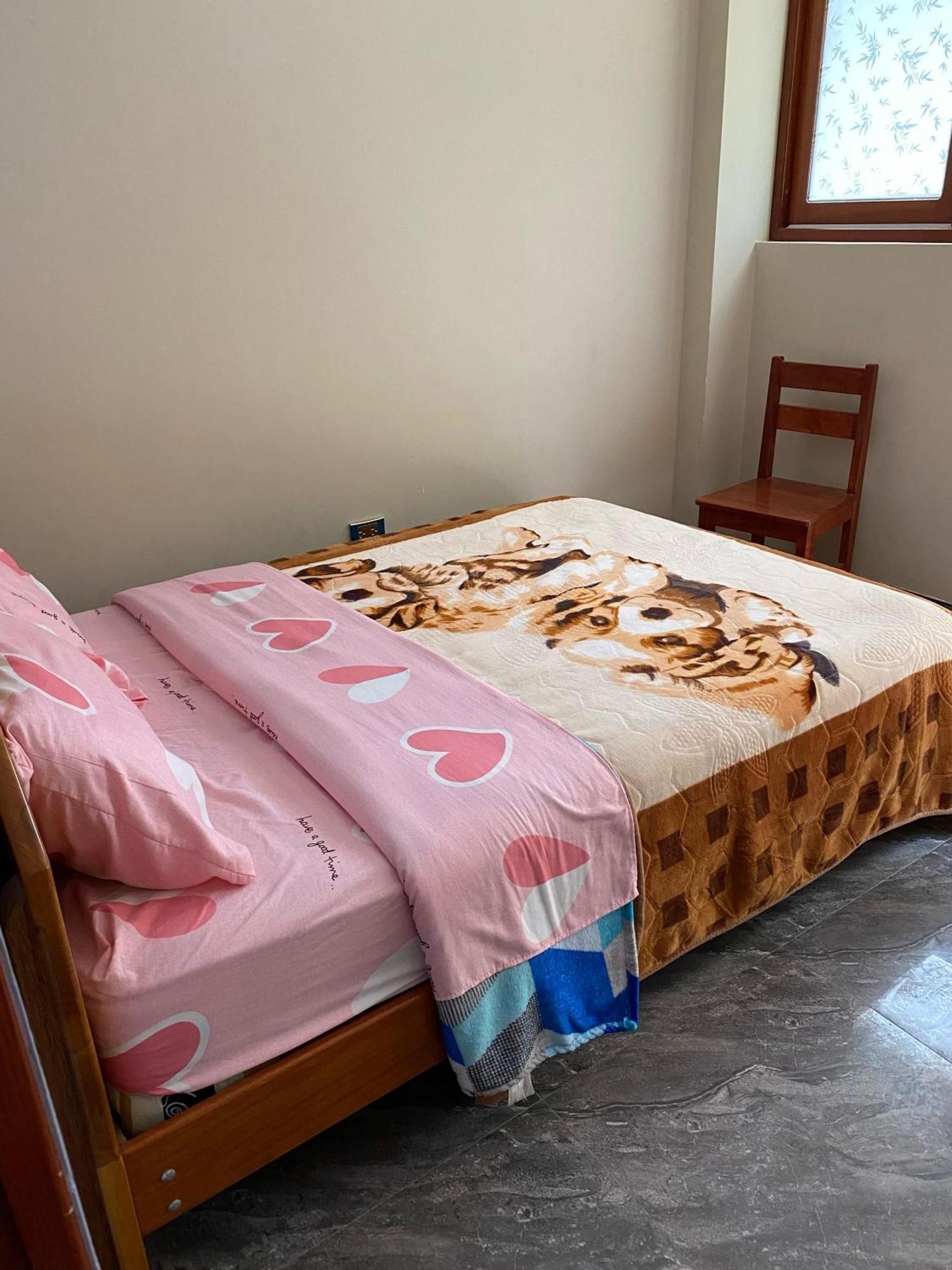 Aventura Chachapoyas Backpackers Hostel Luaran gambar