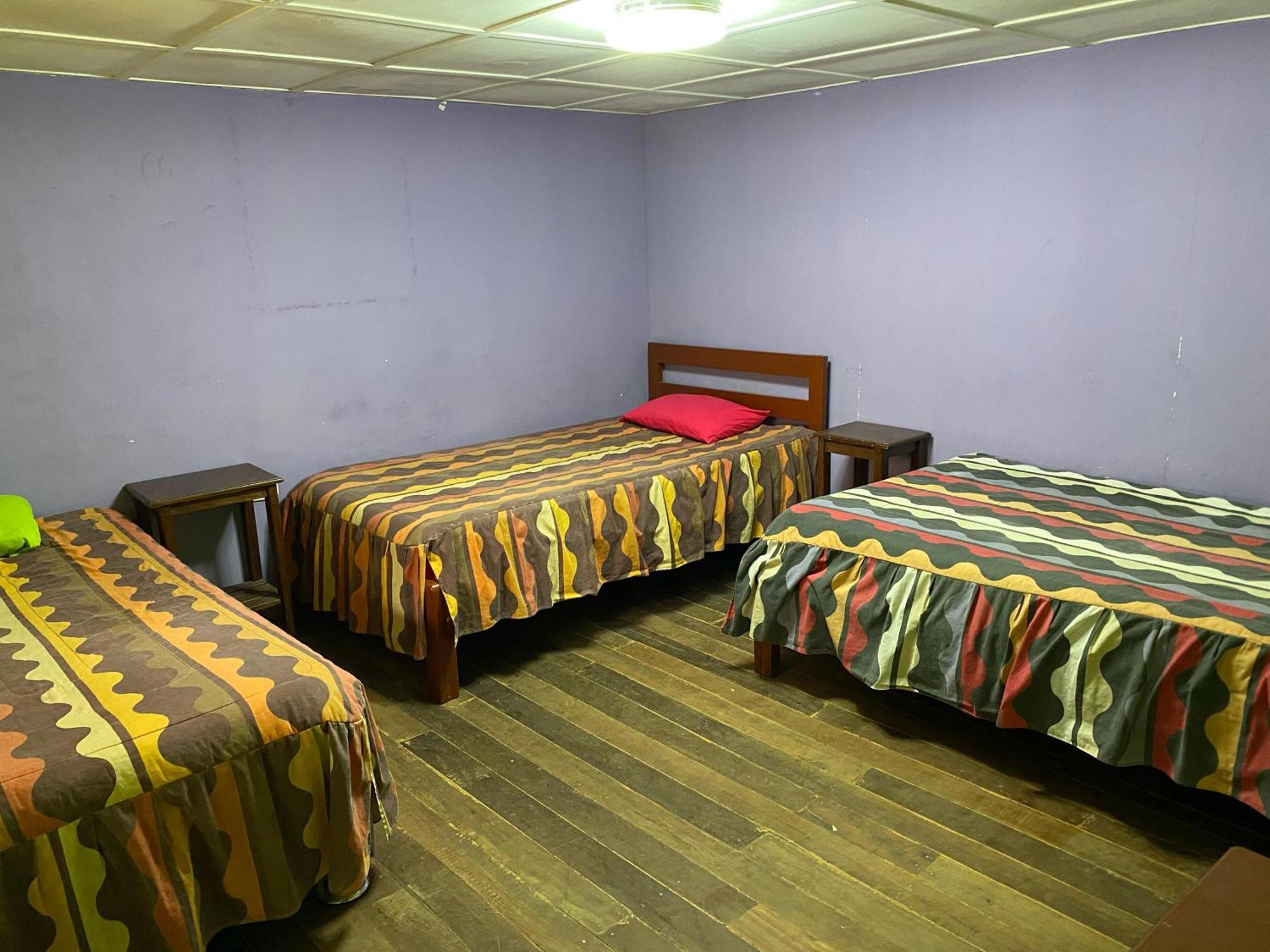 Aventura Chachapoyas Backpackers Hostel Luaran gambar