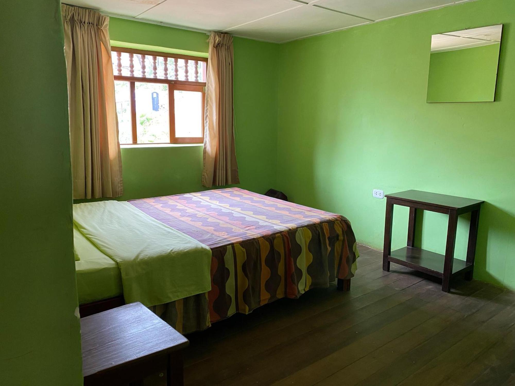 Aventura Chachapoyas Backpackers Hostel Luaran gambar