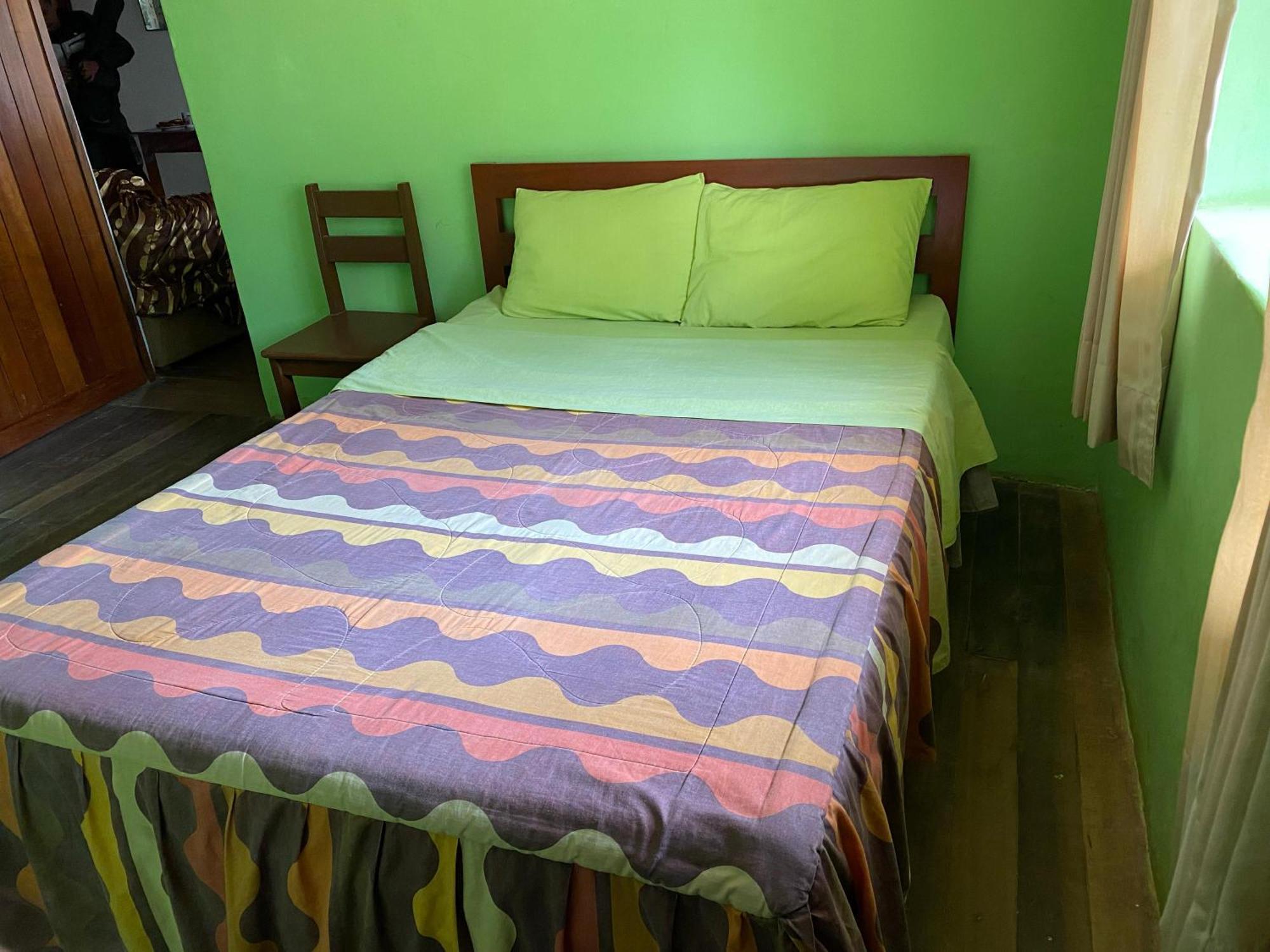 Aventura Chachapoyas Backpackers Hostel Luaran gambar