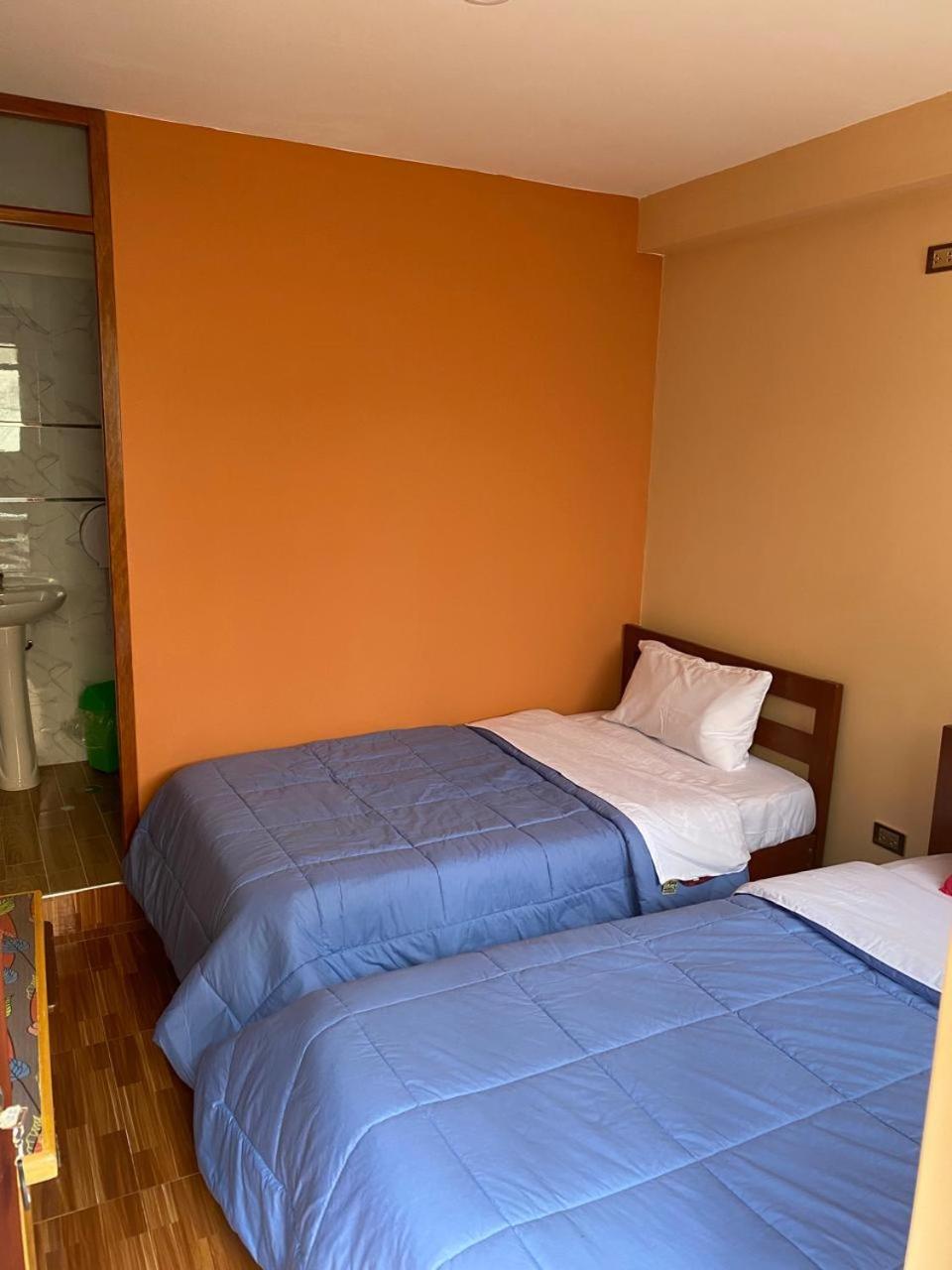 Aventura Chachapoyas Backpackers Hostel Luaran gambar