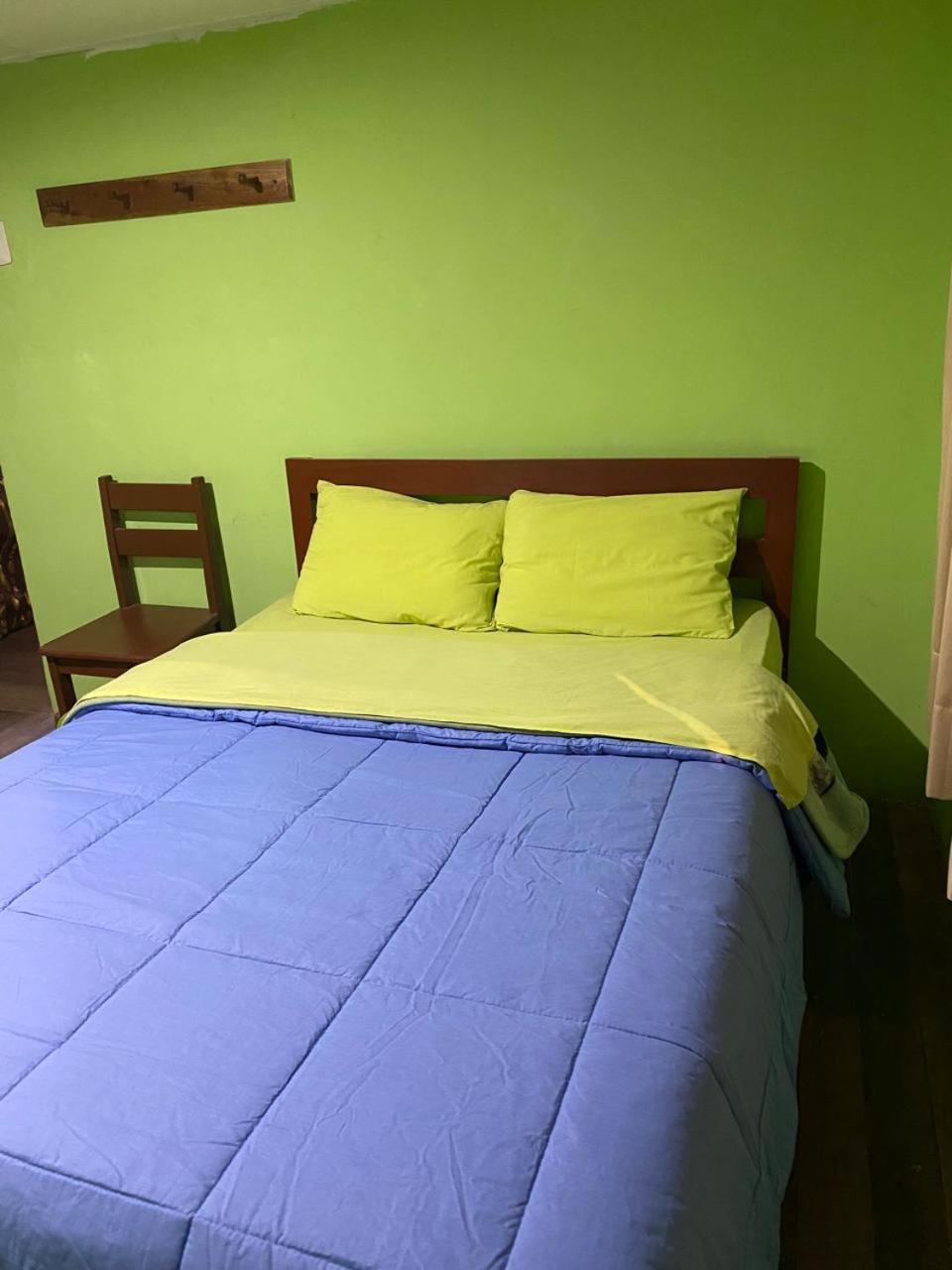 Aventura Chachapoyas Backpackers Hostel Luaran gambar