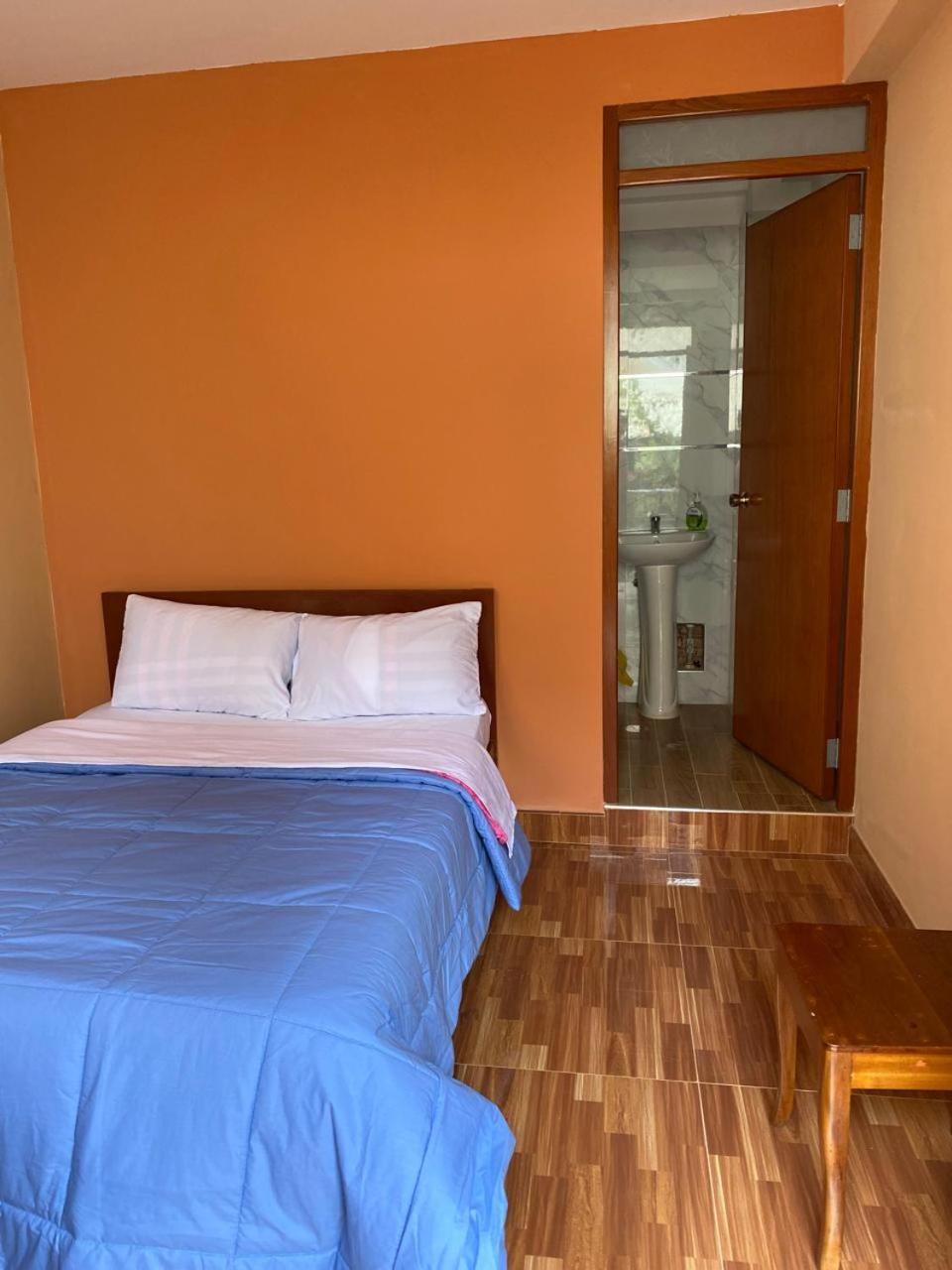 Aventura Chachapoyas Backpackers Hostel Luaran gambar