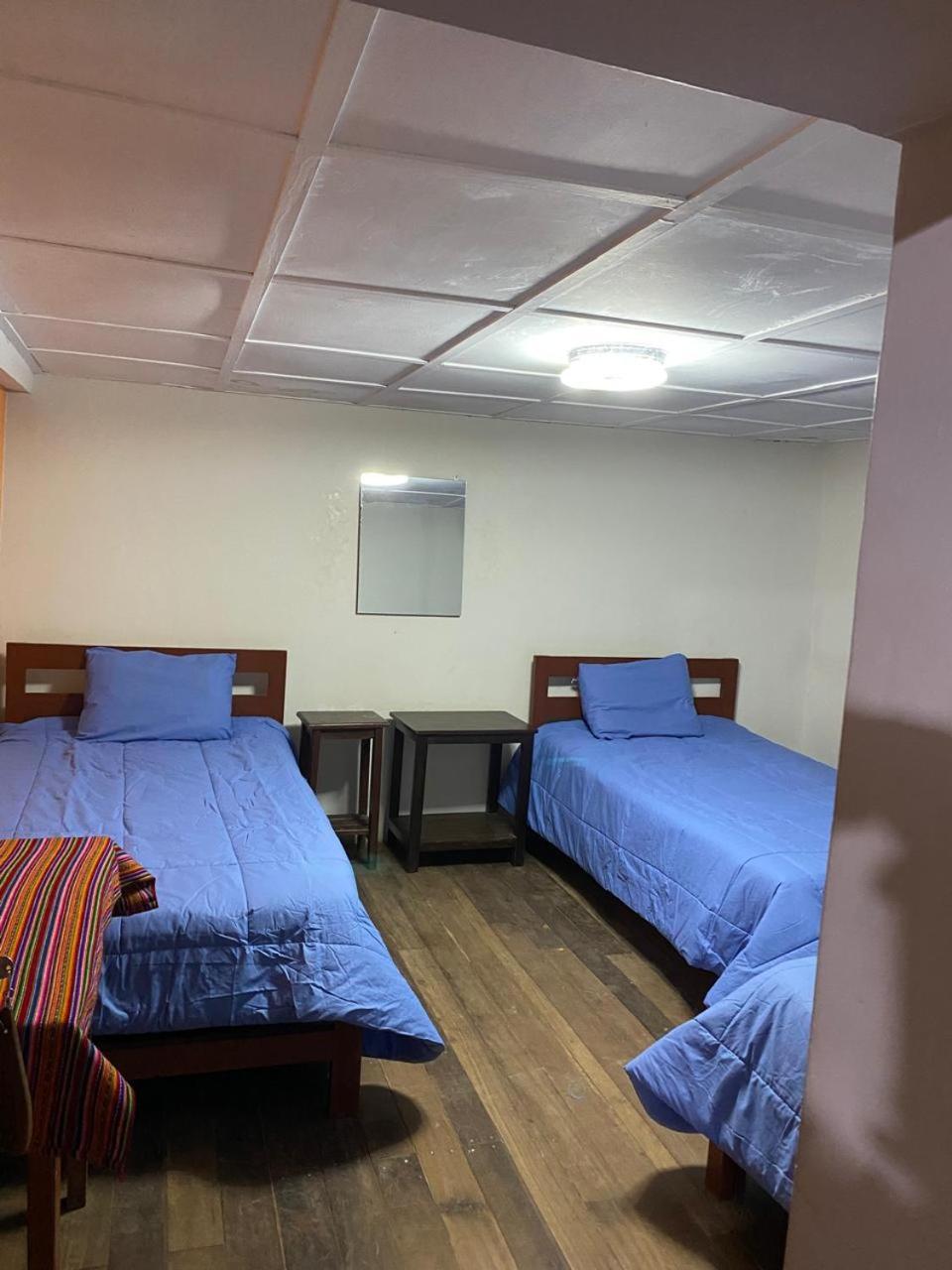 Aventura Chachapoyas Backpackers Hostel Luaran gambar