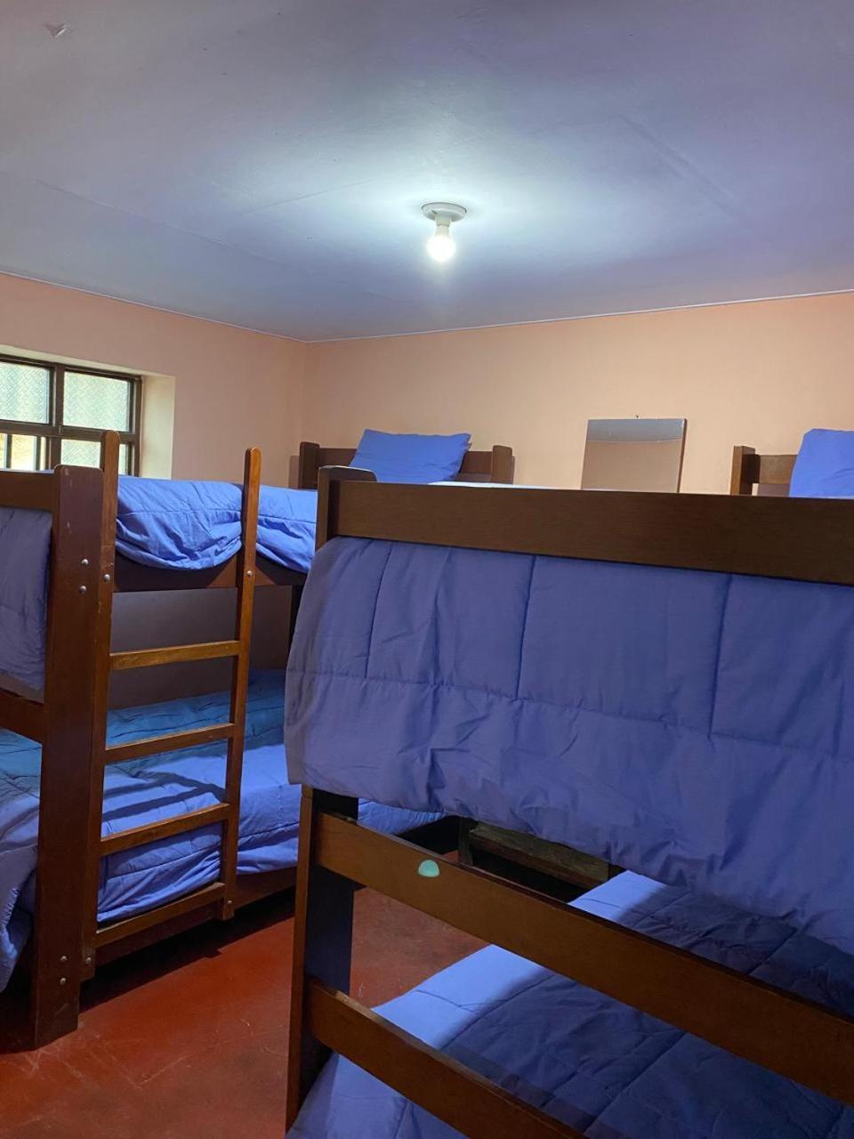 Aventura Chachapoyas Backpackers Hostel Luaran gambar