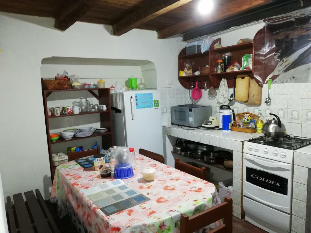 Aventura Chachapoyas Backpackers Hostel Luaran gambar