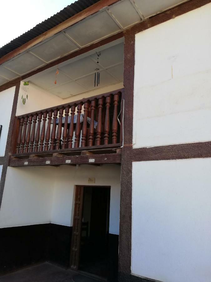 Aventura Chachapoyas Backpackers Hostel Luaran gambar