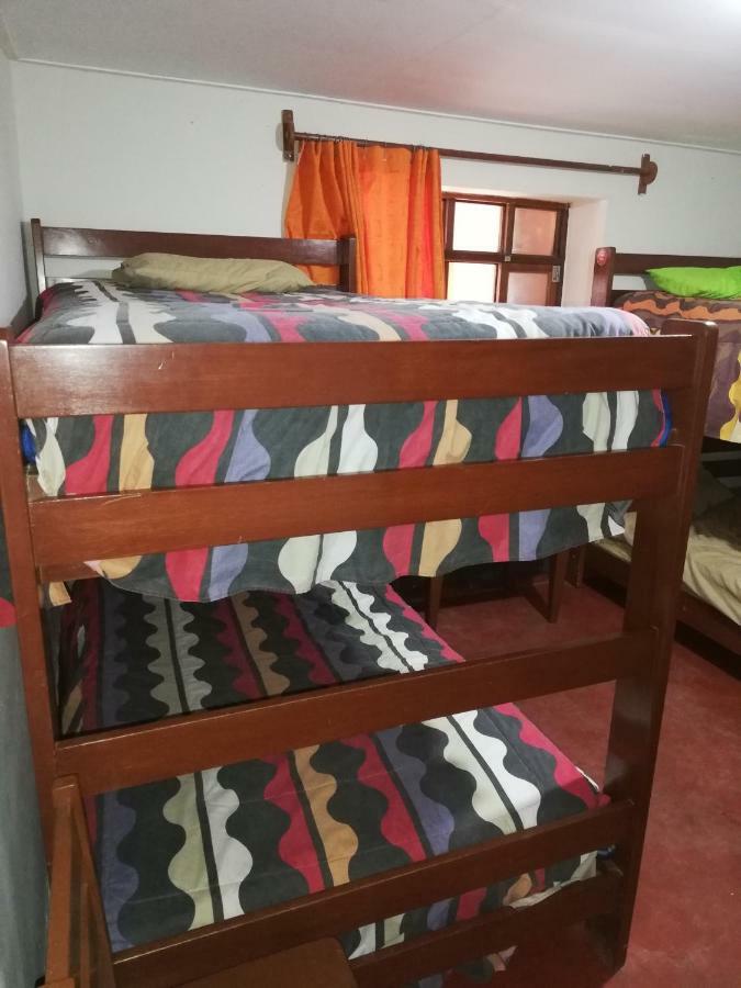 Aventura Chachapoyas Backpackers Hostel Luaran gambar