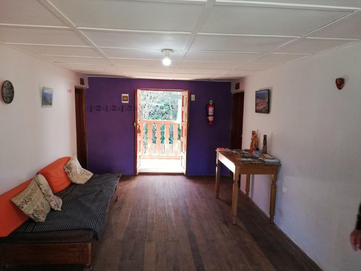 Aventura Chachapoyas Backpackers Hostel Luaran gambar