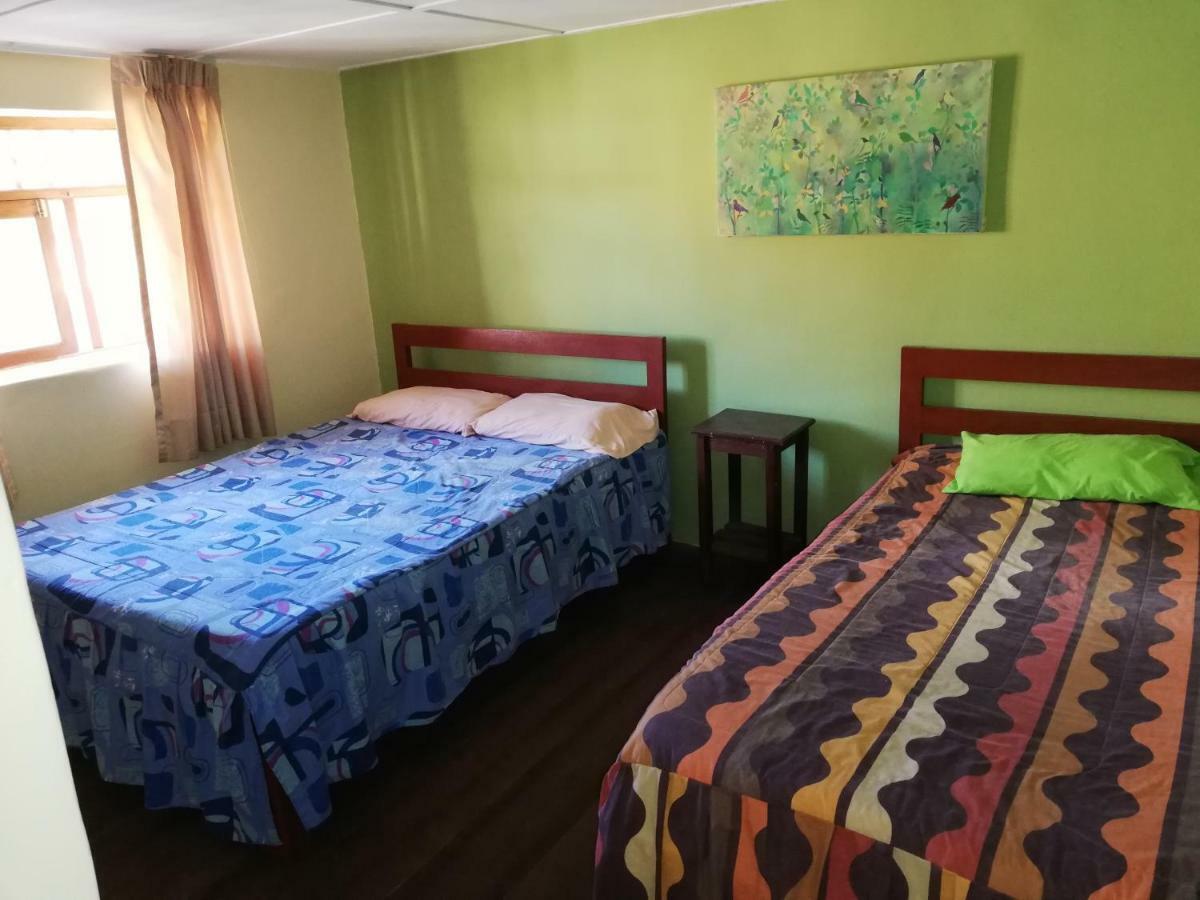 Aventura Chachapoyas Backpackers Hostel Luaran gambar
